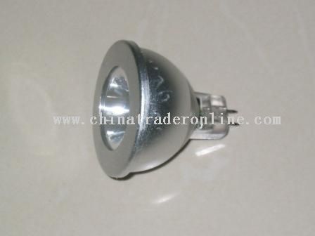 1W High Power LED Based light from China